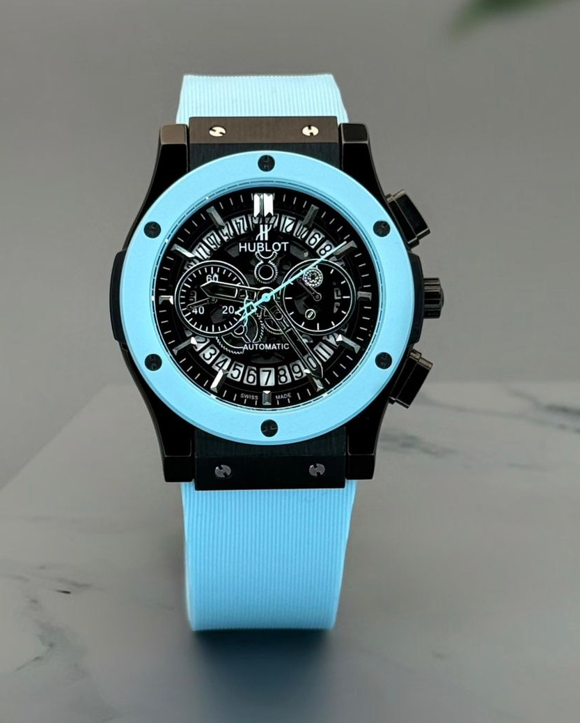 Hublot Big Bang Calendar Watch - View 3