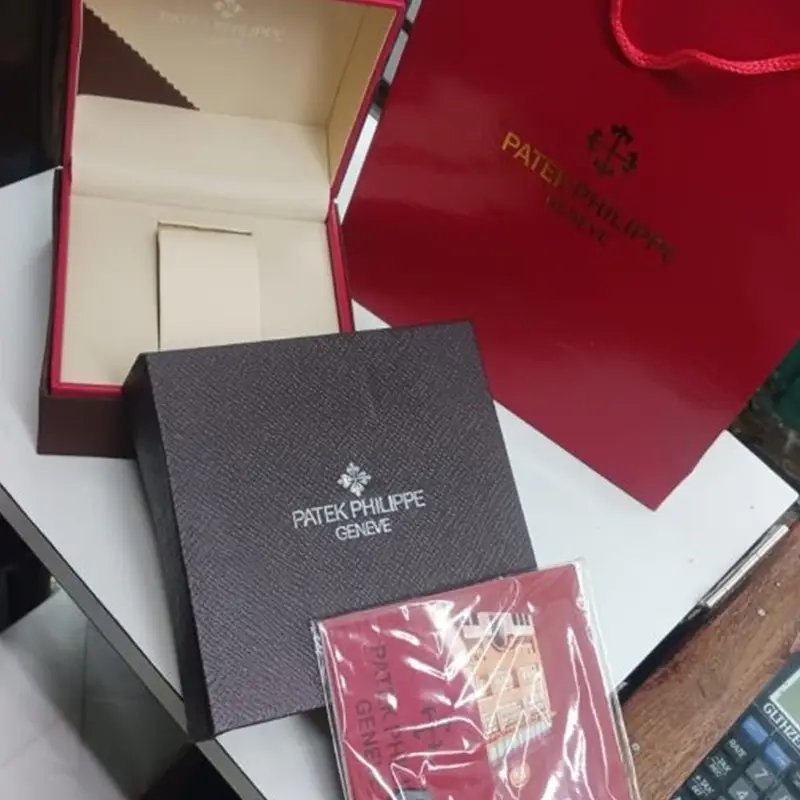 PATEK PHILIPPE AUTOMATIC CALENDAR EDITION PRIMIUM WATCH - View 6