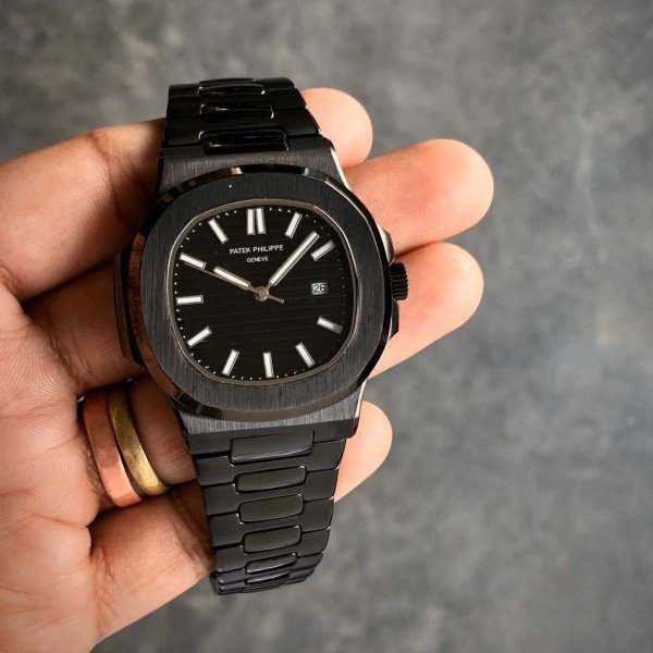 PATEK PHILIPPE AUTOMATIC PRIMIUM WATCH SHAHRUKH KHAN EDITION - View 3