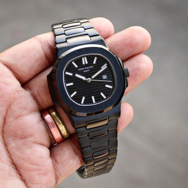 PATEK PHILIPPE AUTOMATIC PRIMIUM WATCH SHAHRUKH KHAN EDITION - View 4
