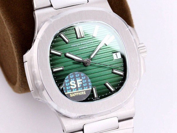 PATEK PHILIPPE AUTOMATIC PRIMIUM WATCH SHAHRUKH KHAN EDITION - View 2