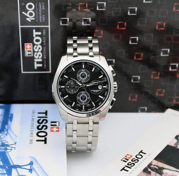 TISSOT 1853 PRIMIUM QUALITY METAL WATCH - View 2