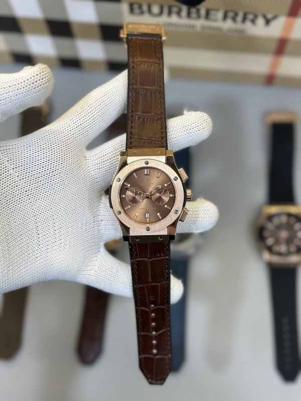 Hublot Big Bang Metal Watch - View 2