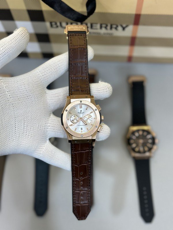 Hublot Big Bang Metal Watch - View 2