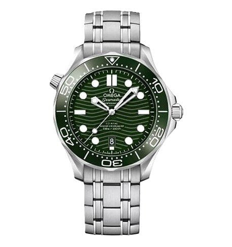 OMEGA SEA MASTER AUTOMATIC PRIMIUM WATCH by Omega - Watch Corner