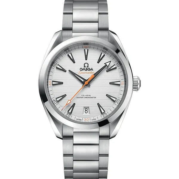 Omeg_a Seamaster Aqua Terra 150M by Omega - Watch Corner
