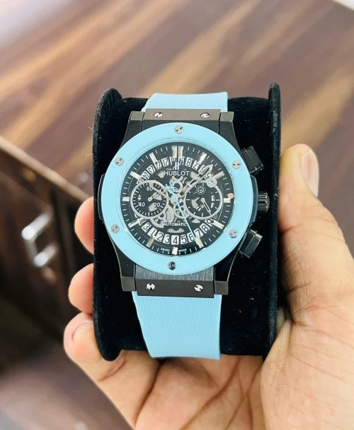 Hublot Big Bang Calendar Watch - View 5