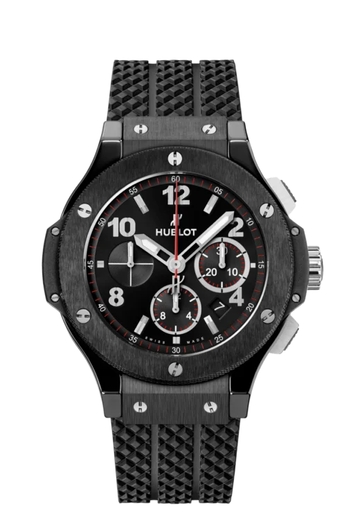 HUBLOT BIG BANG BLACK MAGIC - View 2