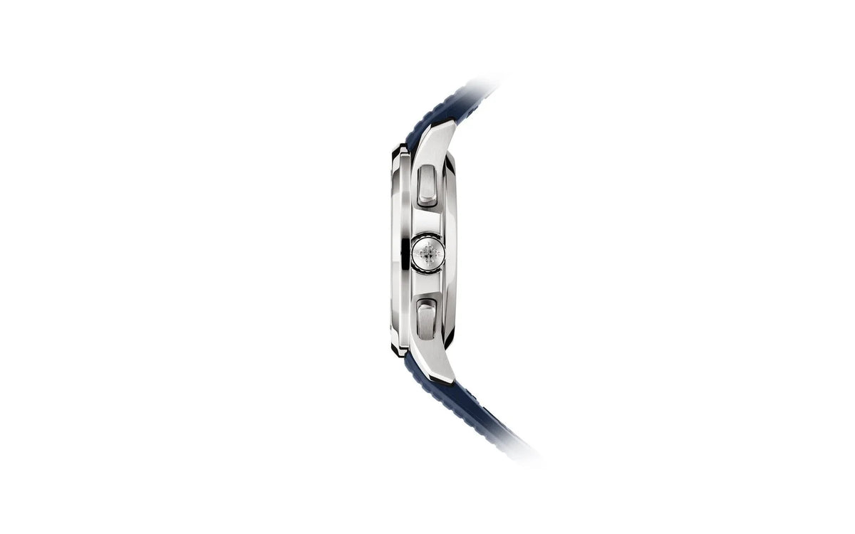 PATEK PHILIPPE AQUANAUT (BLUE) - View 3