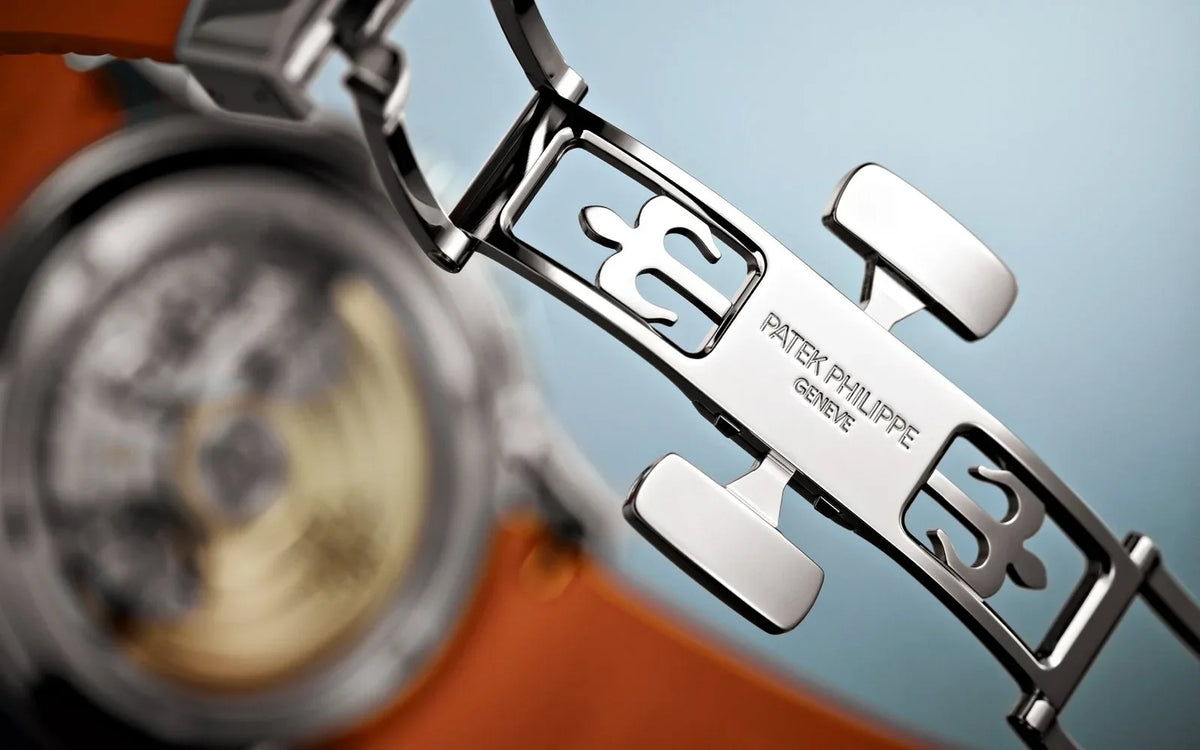 PATEK PHILIPPE AQUANAUT (GREEN) - View 5