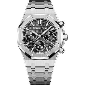 Audemars Piguet Royal Oak Chronograph by Audemars Piguet - Watch Corner