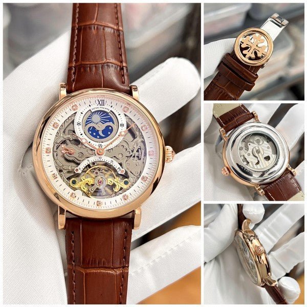 PATEK PHILLIPS AUTOMATIC PRIMIUM WATCH - View 3