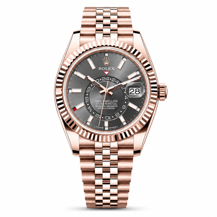 ROLEX SKY DEWLLER AUTOMATIC PRIMIUM WATCH by Rolex - Watch Corner
