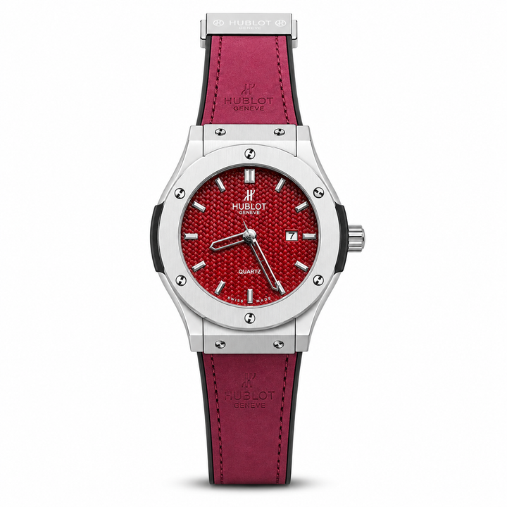 Hublot Fusion Metal Watch by Hublot - Watch Corner