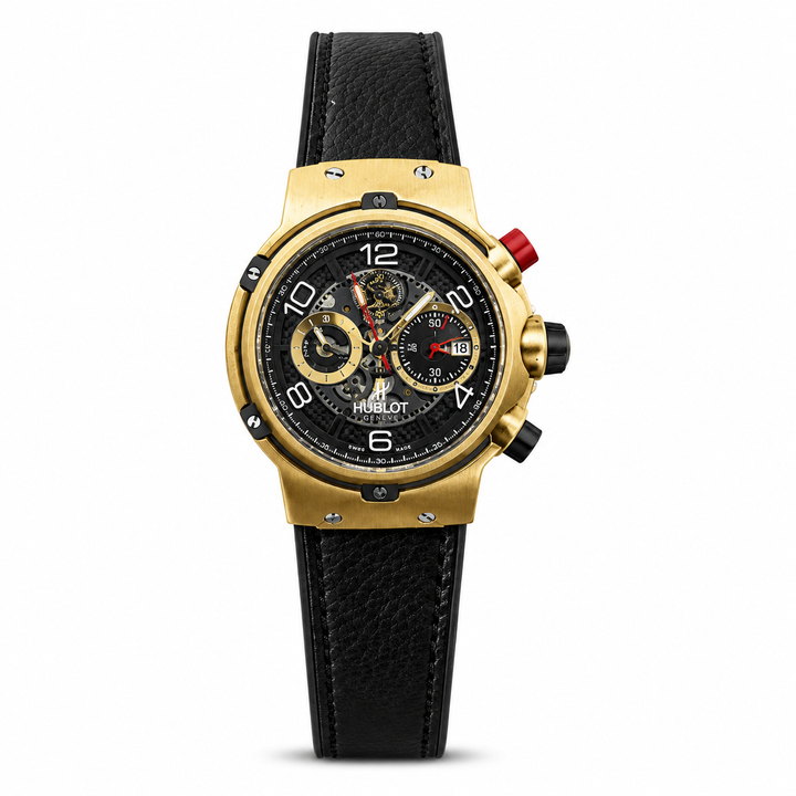 Hublot Big Bang Metal Watch by Hublot - Watch Corner