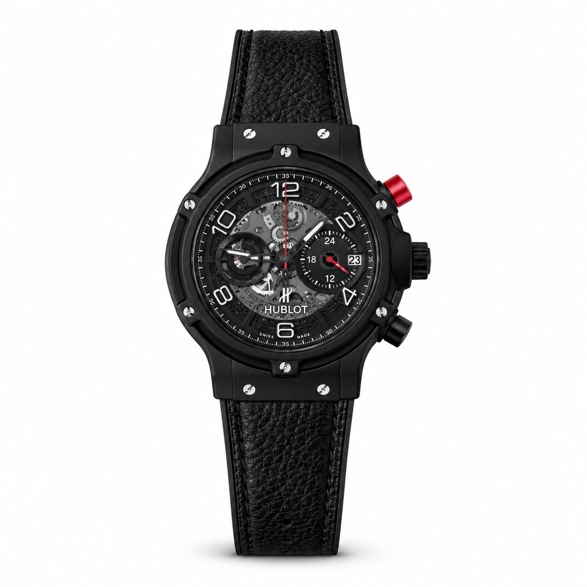 Hublot Big Bang Metal Watch by Hublot - Watch Corner