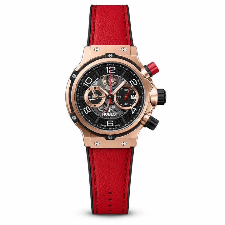 Hublot Big Bang Metal Watch by Hublot - Watch Corner