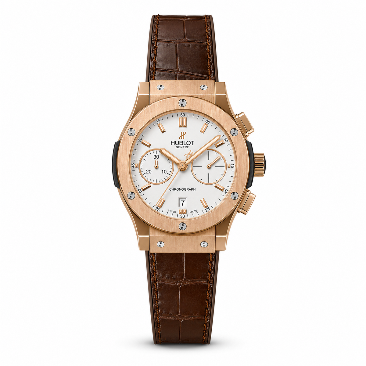 Hublot Big Bang Metal Watch by Hublot - Watch Corner