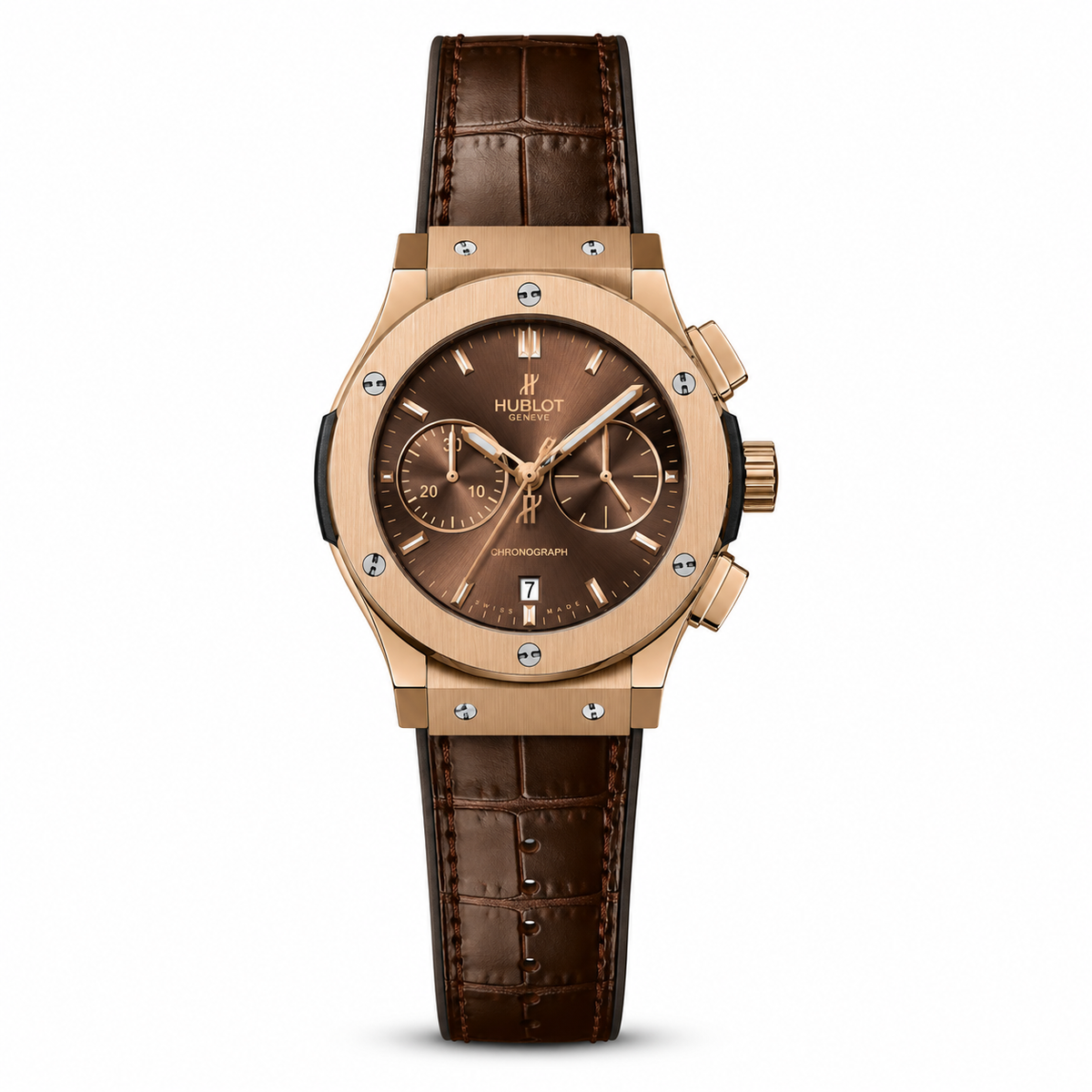 Hublot Big Bang Metal Watch by Hublot - Watch Corner