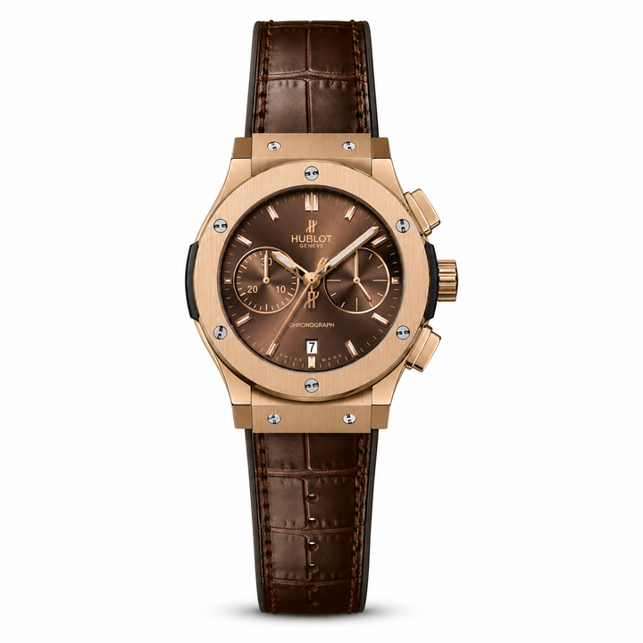 Hublot Big Bang Metal Watch by Hublot - Watch Corner