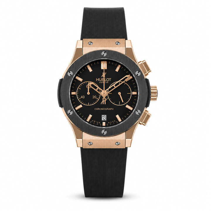 Hublot Big Bang Calendar Watch by Hublot - Watch Corner