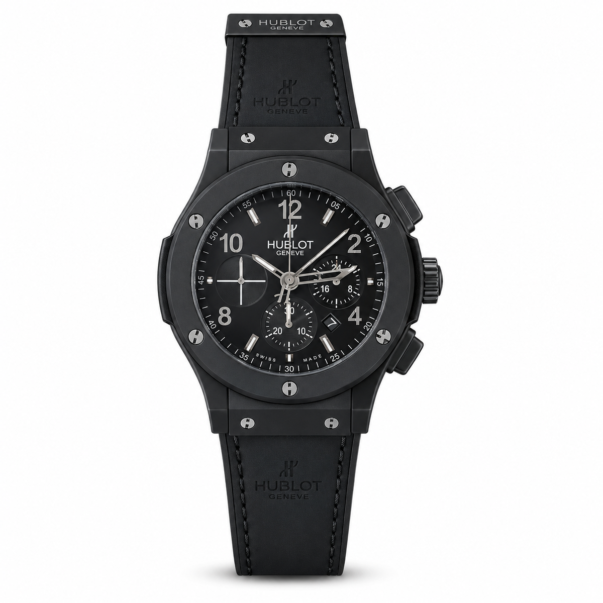 Hublot Big Bang Metal Watch by Hublot - Watch Corner
