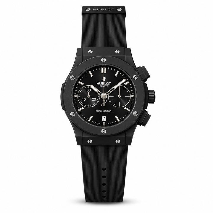 Hublot Big Bang Metal Watch by Hublot - Watch Corner