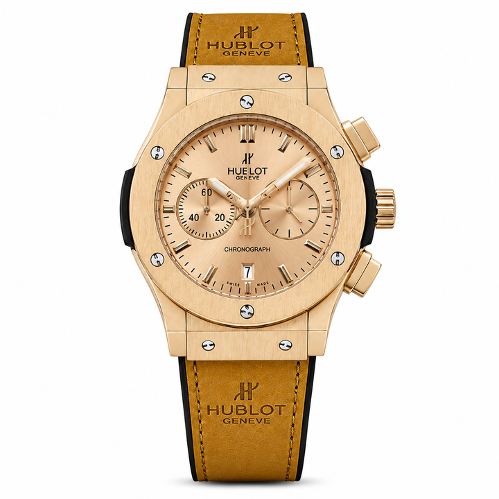 Hublot Big Bang Metal Watch by Hublot - Watch Corner