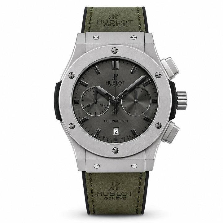 Hublot Big Bang Metal Watch by Hublot - Watch Corner
