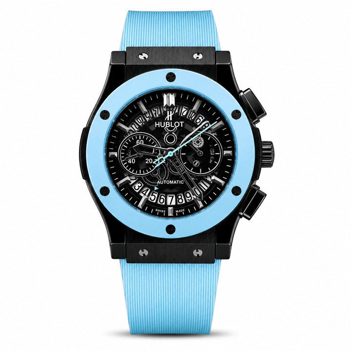 Hublot Big Bang Calendar Watch by Hublot - Watch Corner