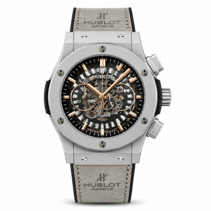 Hublot Big Bang Calendar Watch by Hublot - Watch Corner