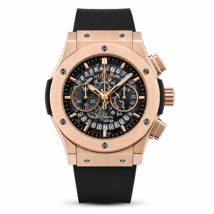 Hublot Big Bang Calendar Watch by Hublot - Watch Corner