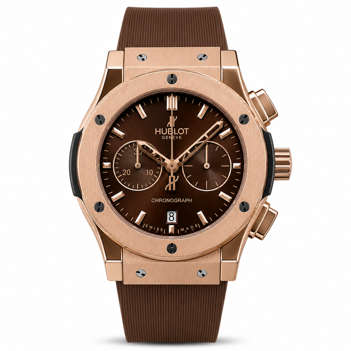 Hublot Big Bang Calendar Watch by Hublot - Watch Corner