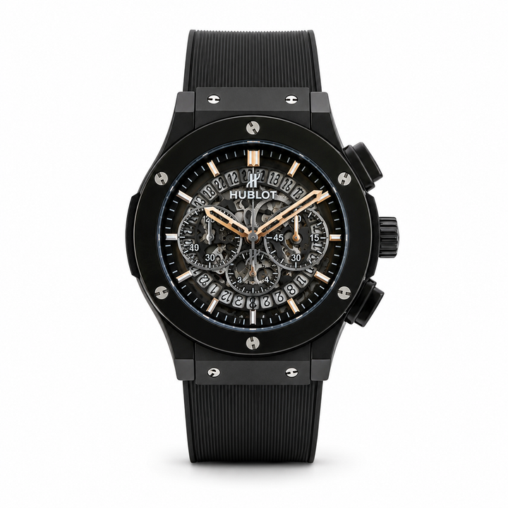 Hublot Big Bang Calendar Watch by Hublot - Watch Corner