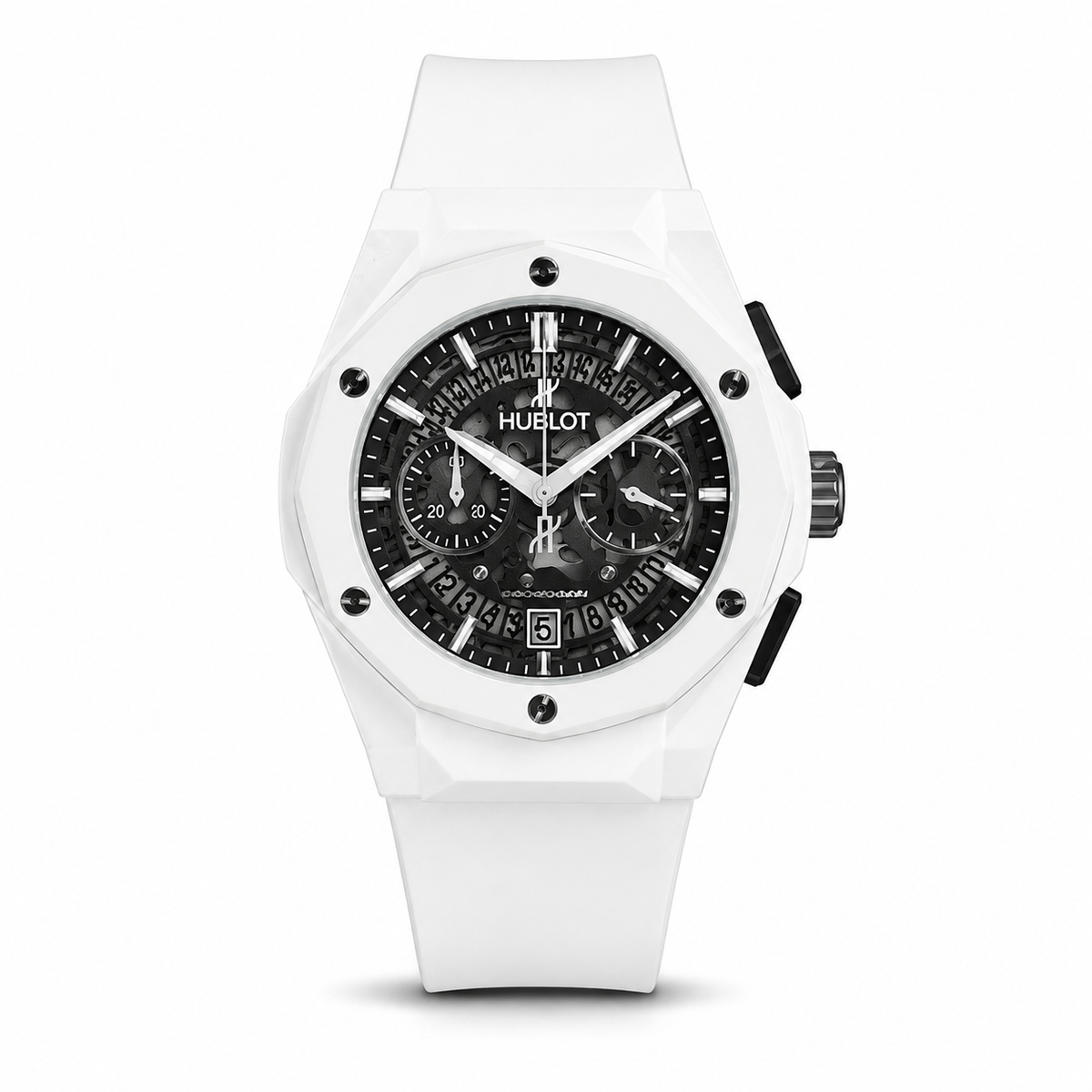 Hublot Metal Watch by Hublot - Watch Corner