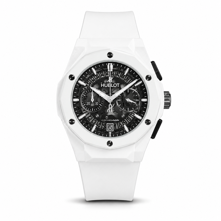 Hublot Metal Watch by Hublot - Watch Corner