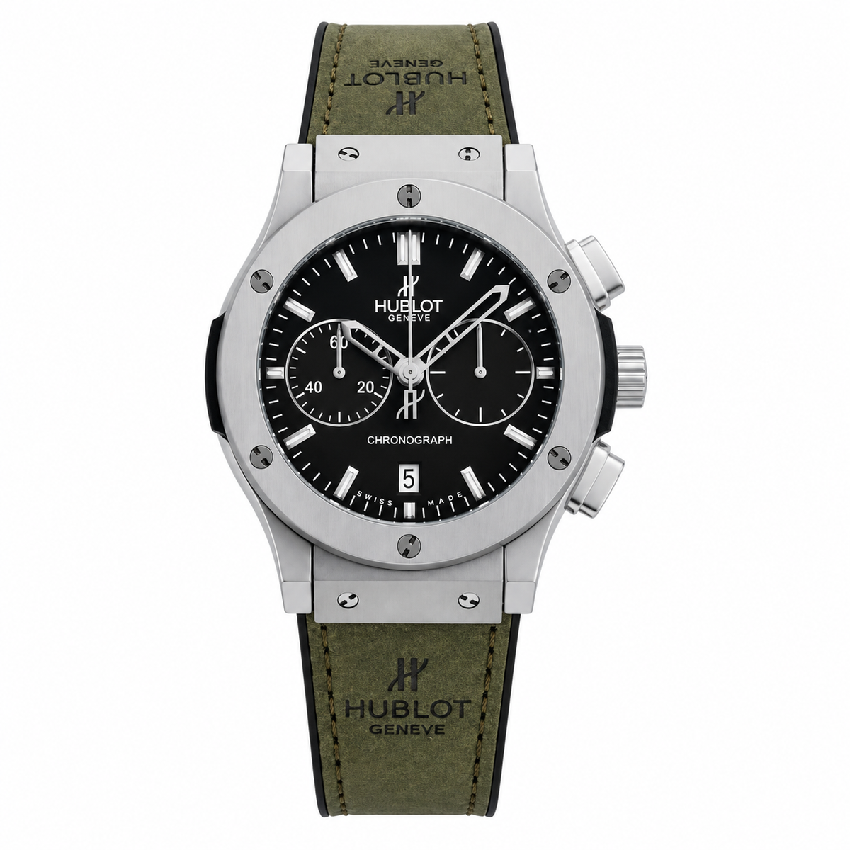 Hublot Big Bang Classic by Hublot - Watch Corner