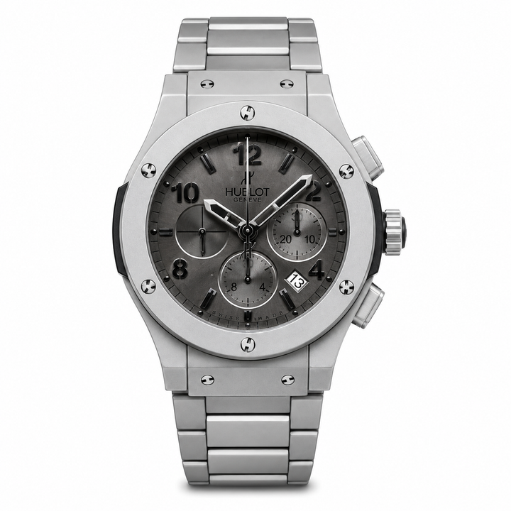 Hublot Big Bang Classic Fusion Chrono by Hublot - Watch Corner