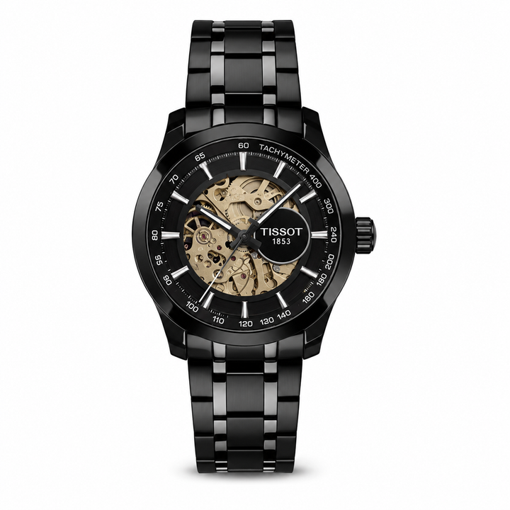 TISSOT 1853 AUTOMATIC PRIMIUM QUALITY METAL WATCH' by Tissot - Watch Corner