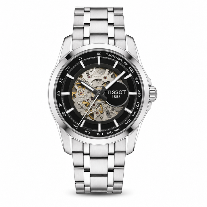 TISSOT 1853 AUTOMATIC PRIMIUM QUALITY METAL WATCH' by Tissot - Watch Corner
