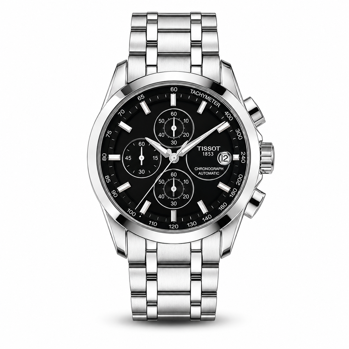 TISSOT 1853 PRIMIUM QUALITY METAL WATCH by Tissot - Watch Corner