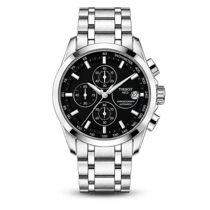 TISSOT 1853 PRIMIUM QUALITY METAL WATCH by Tissot - Watch Corner