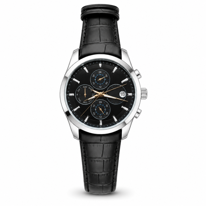 TISSOT 1853 PRIMIUM QUALITY LEATHER WATCH' by Tissot - Watch Corner