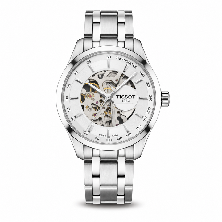 TISSOT 1853 AUTOMATIC PRIMIUM QUALITY METAL WATCH' by Tissot - Watch Corner