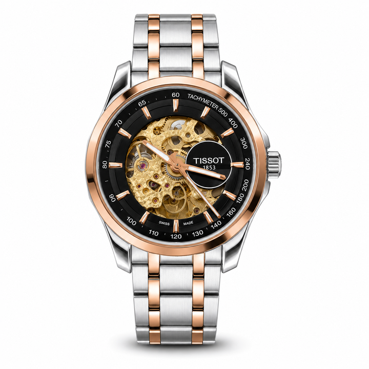 TISSOT 1853 AUTOMATIC PRIMIUM QUALITY METAL WATCH' by Tissot - Watch Corner