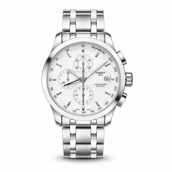 TISSOT 1853 PRIMIUM QUALITY METAL WATCH' by Tissot - Watch Corner