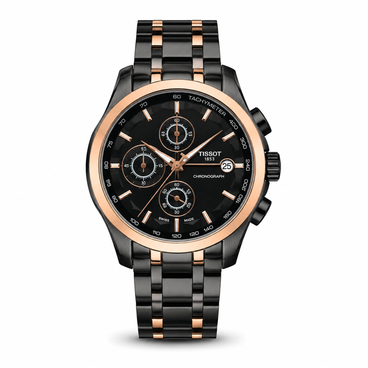 TISSOT 1853 PRIMIUM QUALITY METAL WATCH' by Tissot - Watch Corner