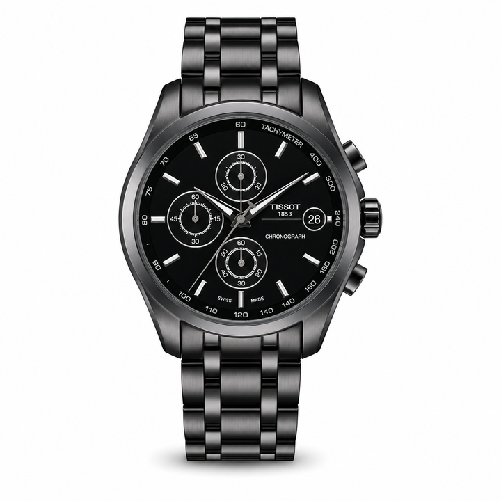 TISSOT 1853 PRIMIUM QUALITY METAL WATCH' by Tissot - Watch Corner
