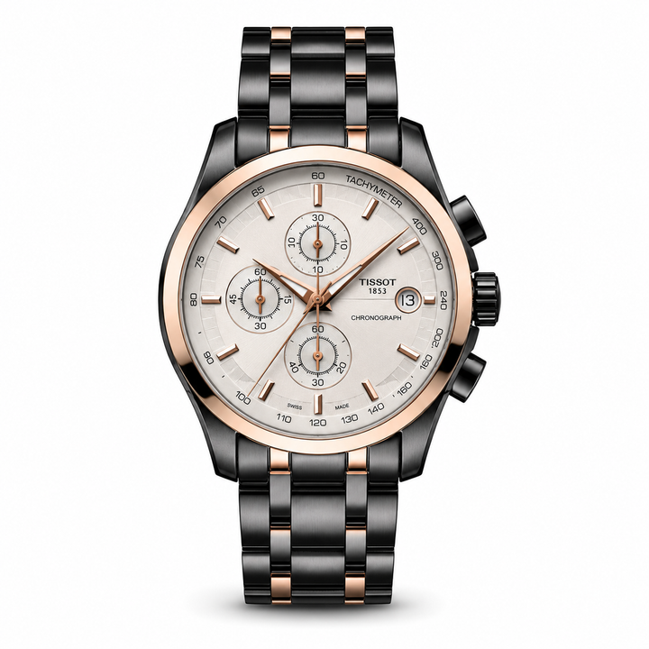 TISSOT 1853 PRIMIUM QUALITY METAL WATCH by Tissot - Watch Corner