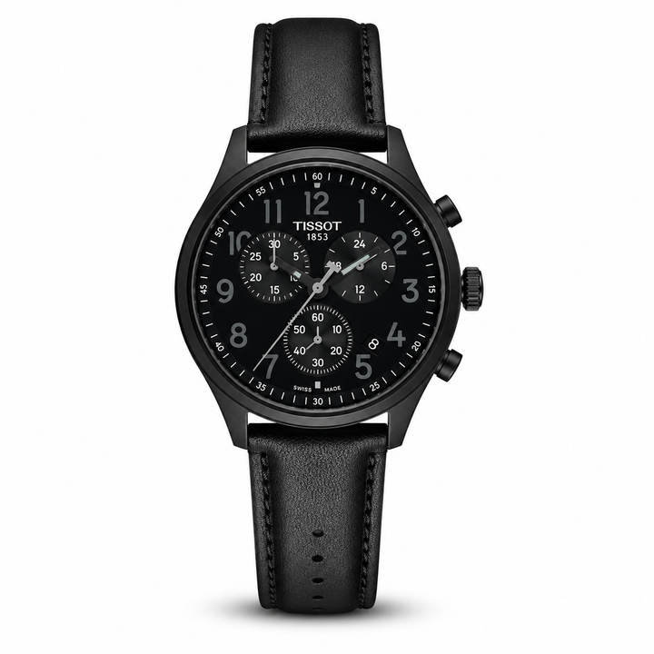 TISSOT CHRONO XL VINTAGE WRIST WATCH by Tissot - Watch Corner